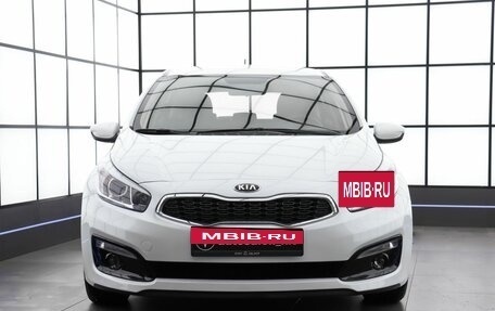 KIA cee'd III, 2015 год, 1 590 000 рублей, 2 фотография