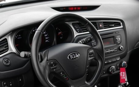 KIA cee'd III, 2015 год, 1 590 000 рублей, 11 фотография