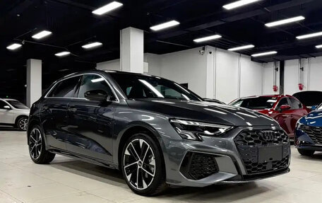 Audi A3, 2023 год, 2 147 444 рублей, 1 фотография