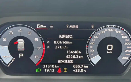 Audi A3, 2023 год, 2 147 444 рублей, 15 фотография