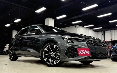 Audi A3, 2023 год, 2 147 444 рублей, 2 фотография