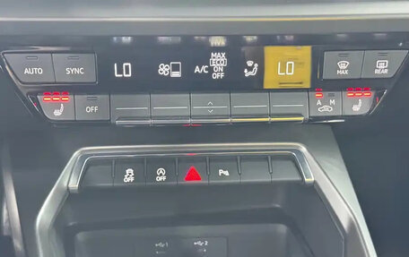 Audi A3, 2023 год, 2 147 444 рублей, 16 фотография