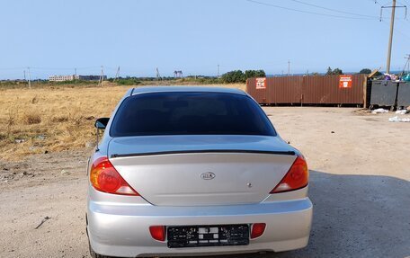 KIA Spectra II (LD), 2007 год, 130 000 рублей, 1 фотография
