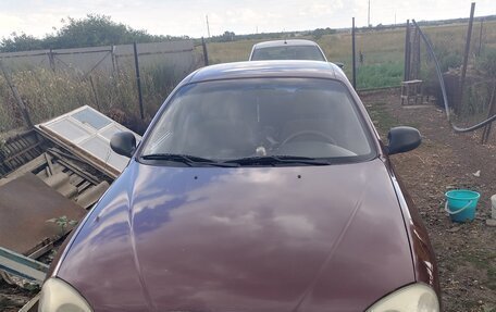 Chevrolet Lanos I, 2009 год, 300 000 рублей, 1 фотография