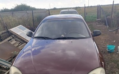 Chevrolet Lanos I, 2009 год, 300 000 рублей, 1 фотография