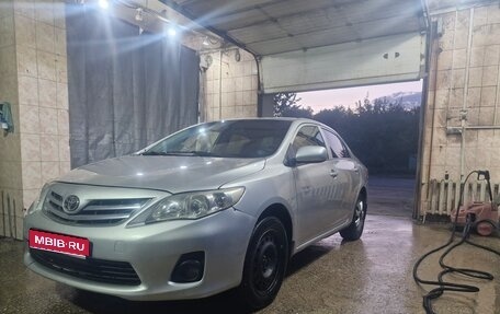 Toyota Corolla, 2007 год, 575 000 рублей, 1 фотография