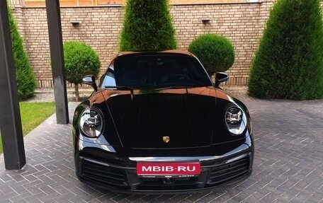 Porsche 911, 2020 год, 16 000 000 рублей, 1 фотография