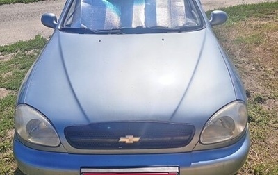 Chevrolet Lanos I, 2007 год, 255 000 рублей, 1 фотография