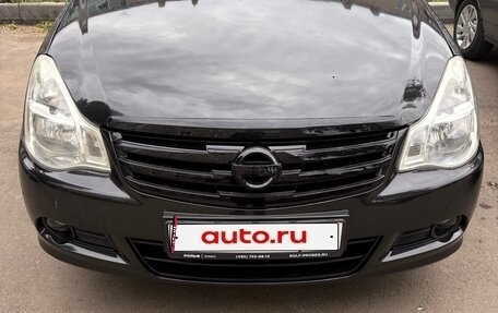Nissan Almera, 2014 год, 590 000 рублей, 1 фотография