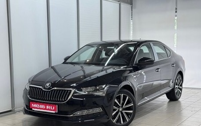 Skoda Superb III рестайлинг, 2025 год, 3 500 000 рублей, 1 фотография
