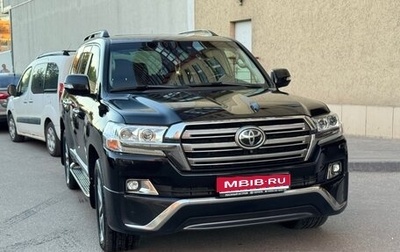 Toyota Land Cruiser 200, 2016 год, 7 100 000 рублей, 1 фотография