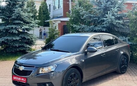 Chevrolet Cruze II, 2011 год, 435 000 рублей, 1 фотография
