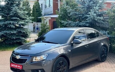 Chevrolet Cruze II, 2011 год, 435 000 рублей, 1 фотография