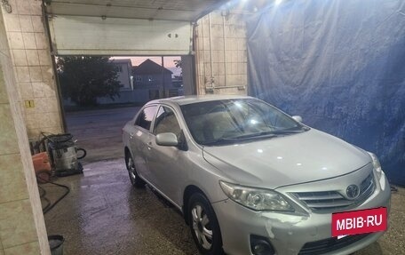 Toyota Corolla, 2007 год, 575 000 рублей, 2 фотография