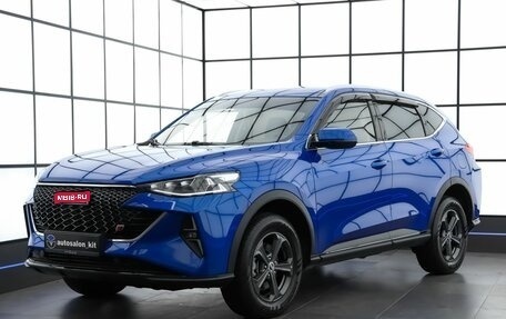 Haval F7 I, 2022 год, 2 199 000 рублей, 1 фотография