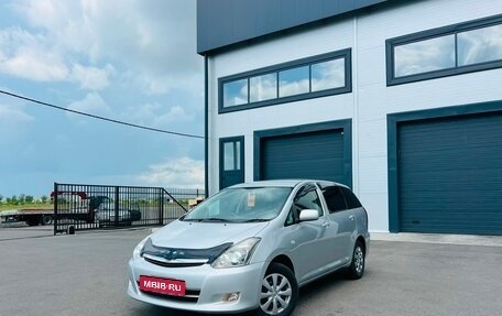 Toyota Wish II, 2007 год, 899 000 рублей, 1 фотография