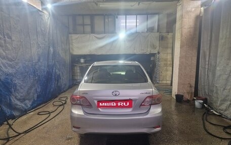 Toyota Corolla, 2007 год, 575 000 рублей, 3 фотография