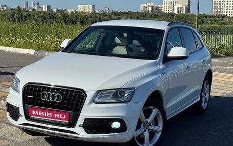 Audi Q5, 2014 год, 1 900 000 рублей, 1 фотография