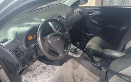 Toyota Corolla, 2007 год, 575 000 рублей, 10 фотография
