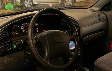 KIA Spectra II (LD), 2007 год, 130 000 рублей, 4 фотография