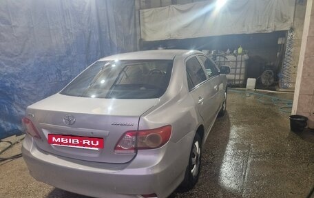 Toyota Corolla, 2007 год, 575 000 рублей, 6 фотография