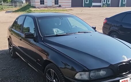 BMW 5 серия, 1997 год, 450 000 рублей, 2 фотография