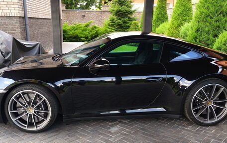 Porsche 911, 2020 год, 16 000 000 рублей, 6 фотография