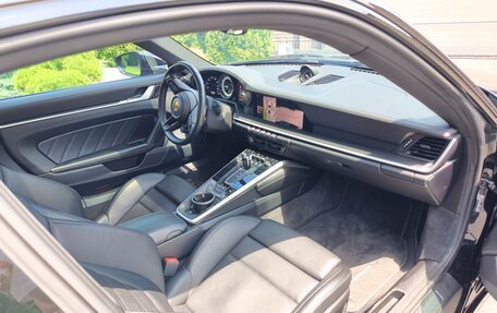 Porsche 911, 2020 год, 16 000 000 рублей, 7 фотография