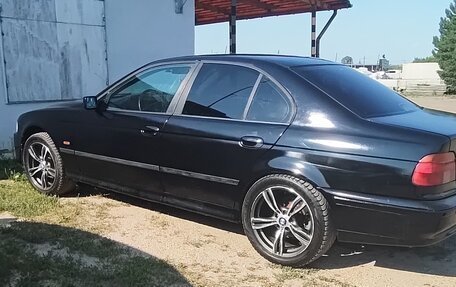 BMW 5 серия, 1997 год, 450 000 рублей, 4 фотография