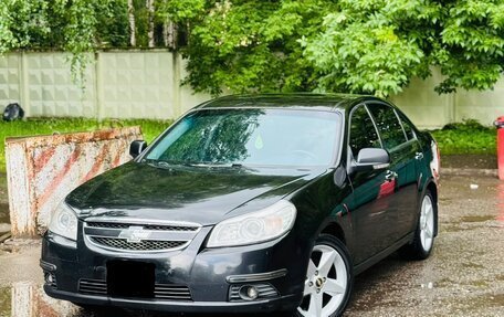 Chevrolet Epica, 2008 год, 310 000 рублей, 2 фотография