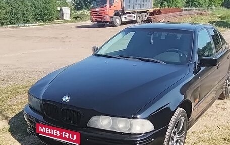 BMW 5 серия, 1997 год, 450 000 рублей, 3 фотография