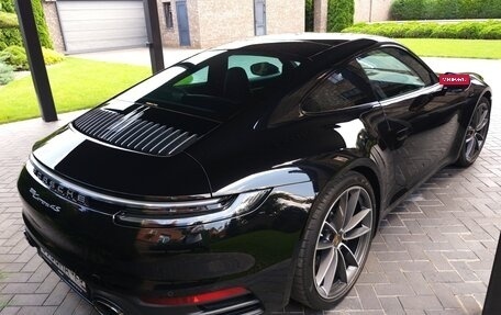 Porsche 911, 2020 год, 16 000 000 рублей, 3 фотография