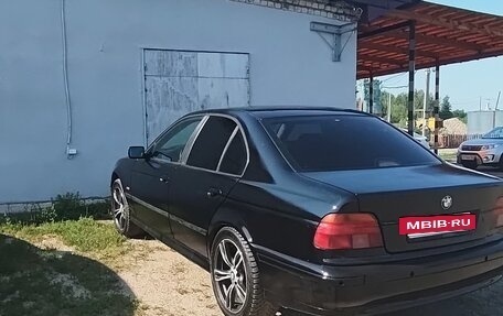 BMW 5 серия, 1997 год, 450 000 рублей, 5 фотография
