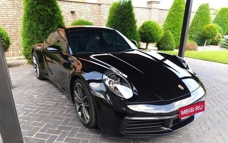 Porsche 911, 2020 год, 16 000 000 рублей, 4 фотография