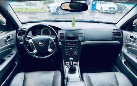 Chevrolet Epica, 2008 год, 310 000 рублей, 9 фотография