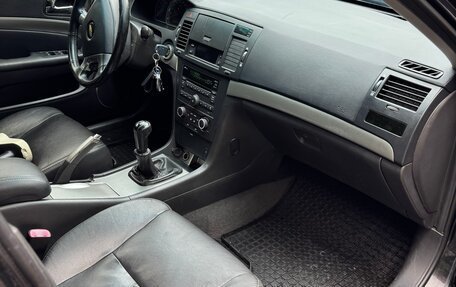 Chevrolet Epica, 2008 год, 310 000 рублей, 16 фотография