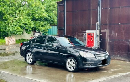 Chevrolet Epica, 2008 год, 310 000 рублей, 8 фотография
