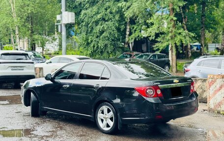 Chevrolet Epica, 2008 год, 310 000 рублей, 4 фотография