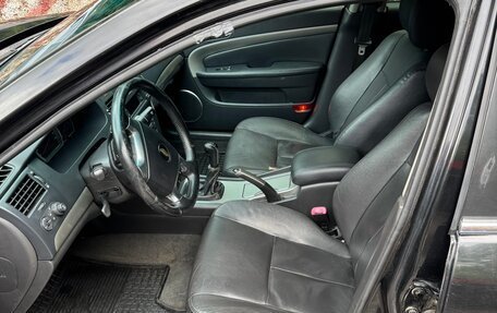 Chevrolet Epica, 2008 год, 310 000 рублей, 11 фотография