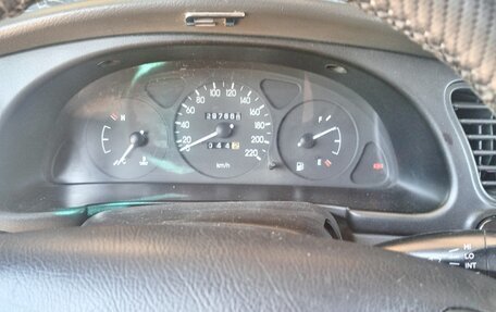 Chevrolet Lanos I, 2007 год, 255 000 рублей, 6 фотография