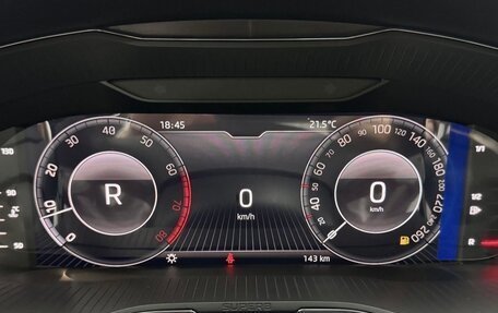 Skoda Superb III рестайлинг, 2025 год, 3 500 000 рублей, 11 фотография