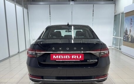 Skoda Superb III рестайлинг, 2025 год, 3 500 000 рублей, 5 фотография