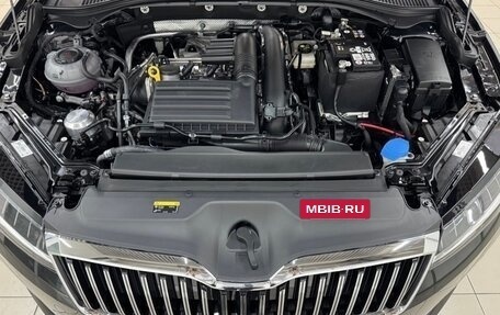 Skoda Superb III рестайлинг, 2025 год, 3 500 000 рублей, 7 фотография