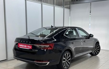 Skoda Superb III рестайлинг, 2025 год, 3 500 000 рублей, 4 фотография