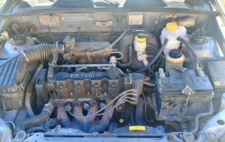 Chevrolet Lanos I, 2007 год, 255 000 рублей, 8 фотография