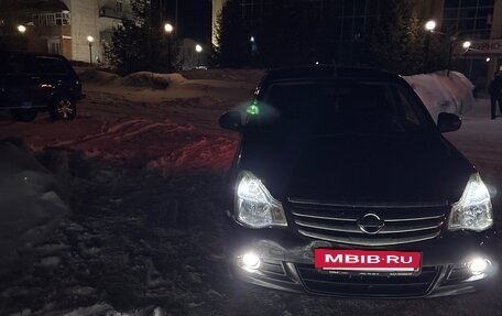 Nissan Almera, 2014 год, 590 000 рублей, 2 фотография