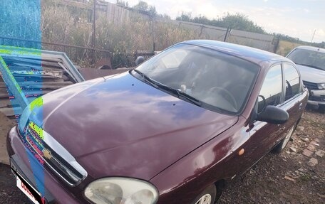 Chevrolet Lanos I, 2009 год, 300 000 рублей, 3 фотография