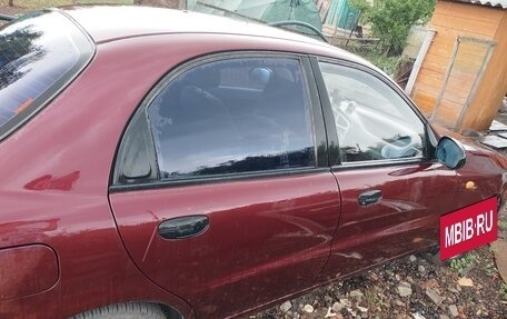Chevrolet Lanos I, 2009 год, 300 000 рублей, 5 фотография