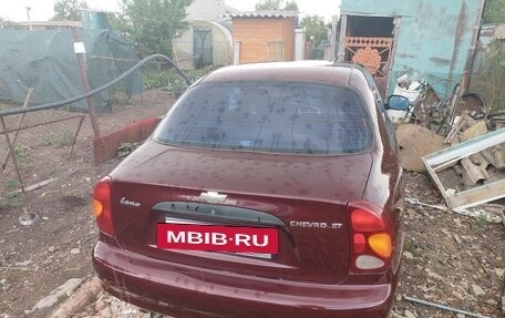 Chevrolet Lanos I, 2009 год, 300 000 рублей, 2 фотография