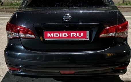 Nissan Almera, 2014 год, 590 000 рублей, 3 фотография